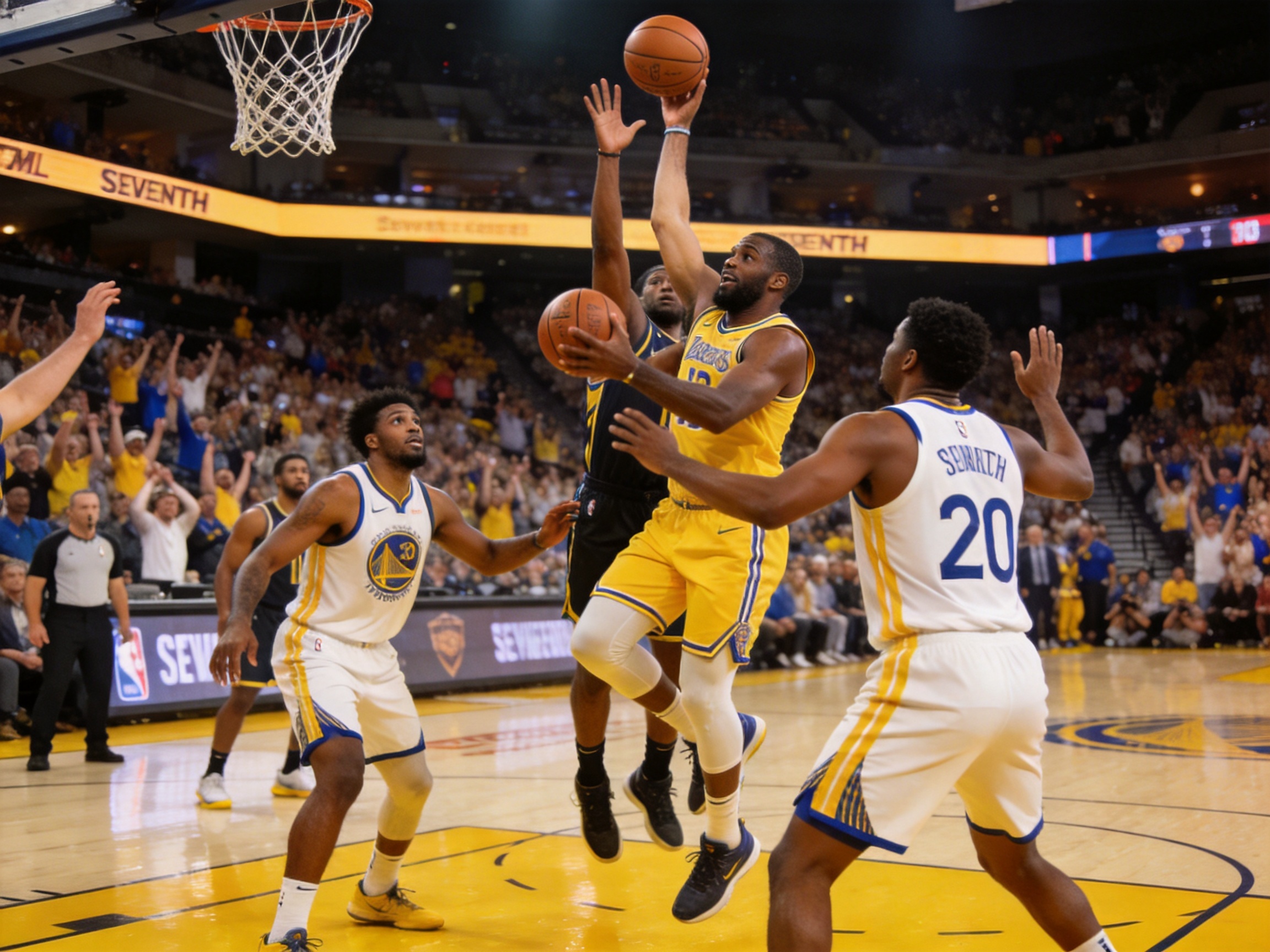 NBA季后赛